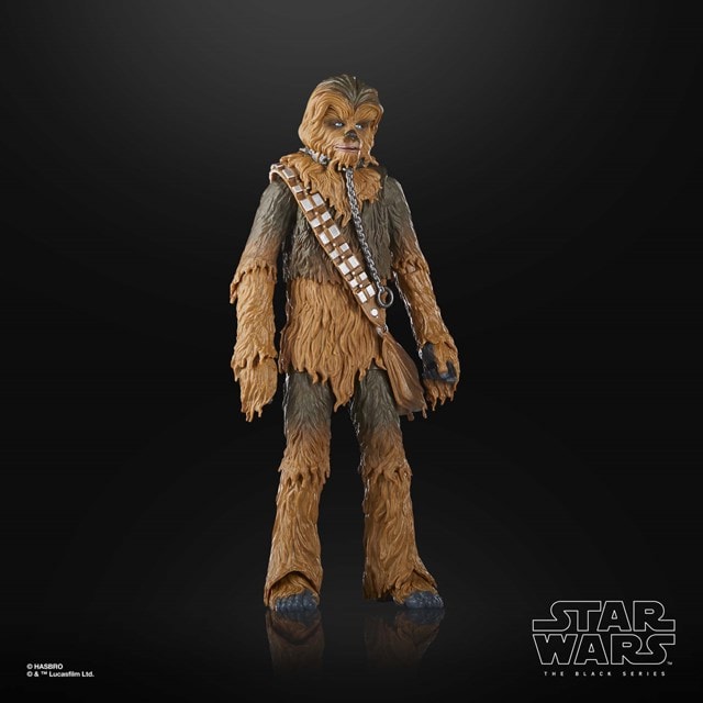 Chewbacca Star Wars The Black Series Return of the Jedi Action Figure - 3