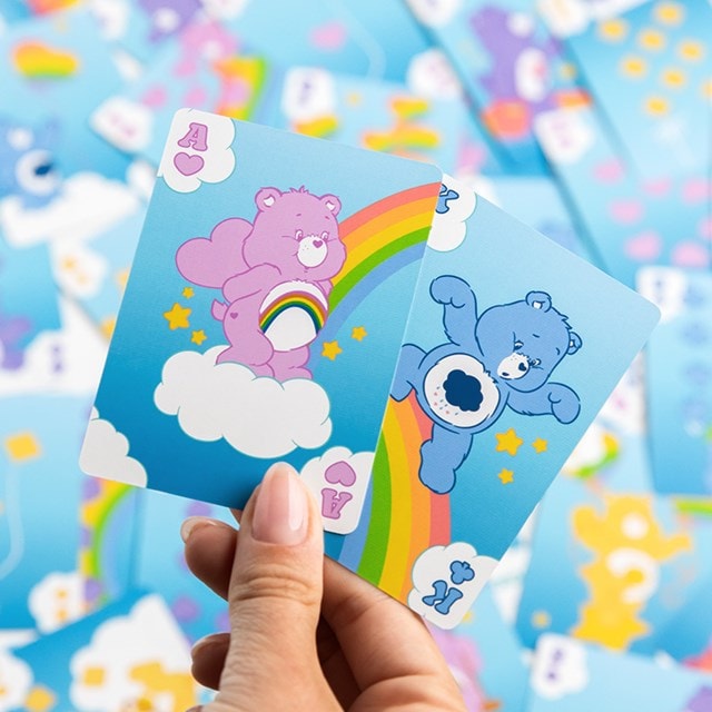 Care Bears Playing Cards In A Tin - 5