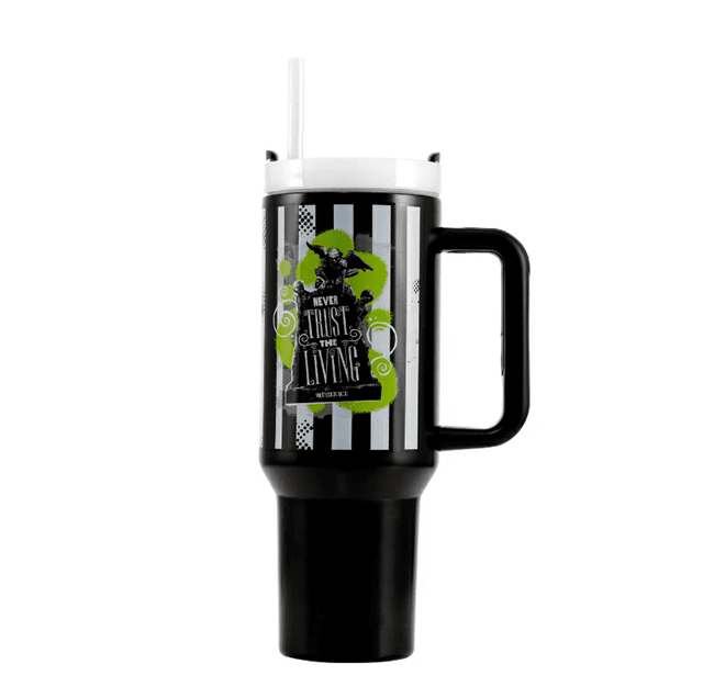 Beetlejuice Travel Mug - 1