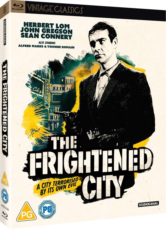 The Frightened City - 2