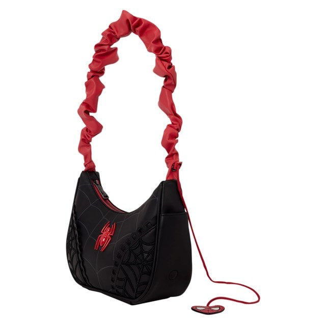 Spider-Man Spider Web Loungefly Crossbody Bag - 3
