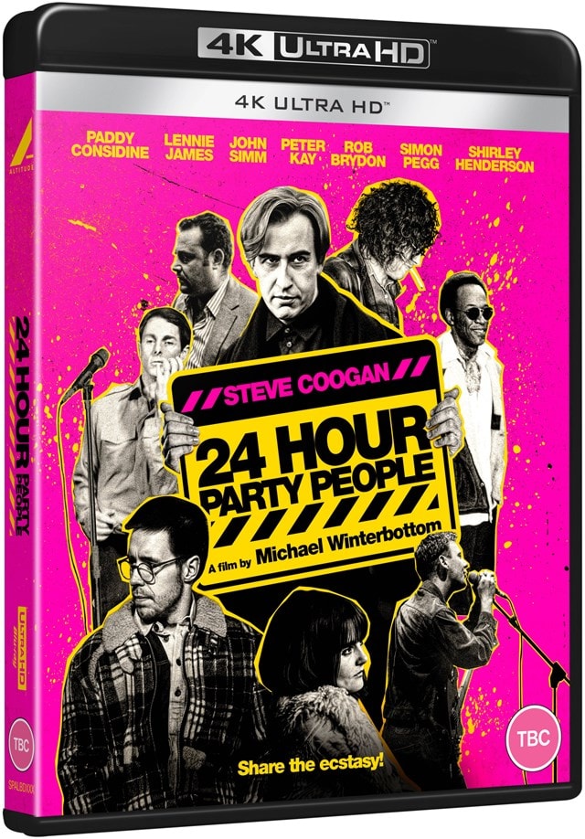 24 Hour Party People - 2
