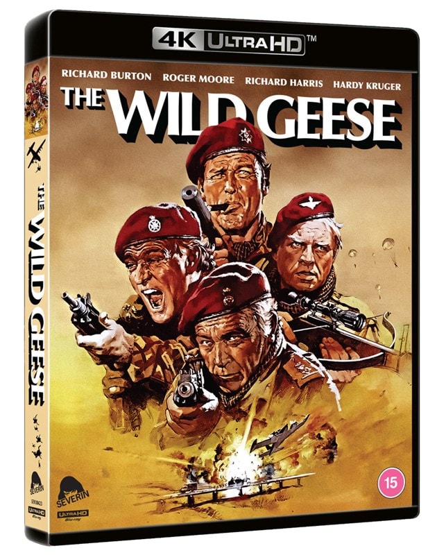 The Wild Geese - 4