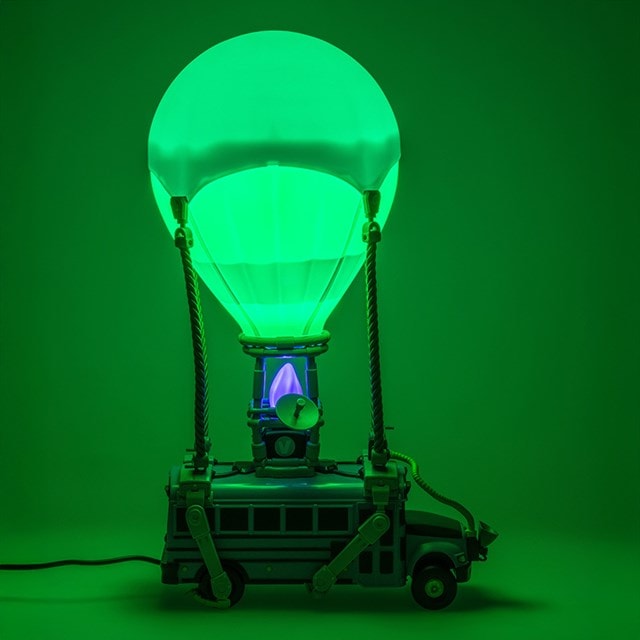 Battle Bus Diorama Fortnite Shaped Light - 3