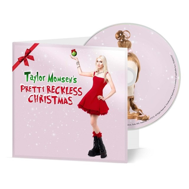 Taylor Momsen's Pretty Reckless Christmas - 2