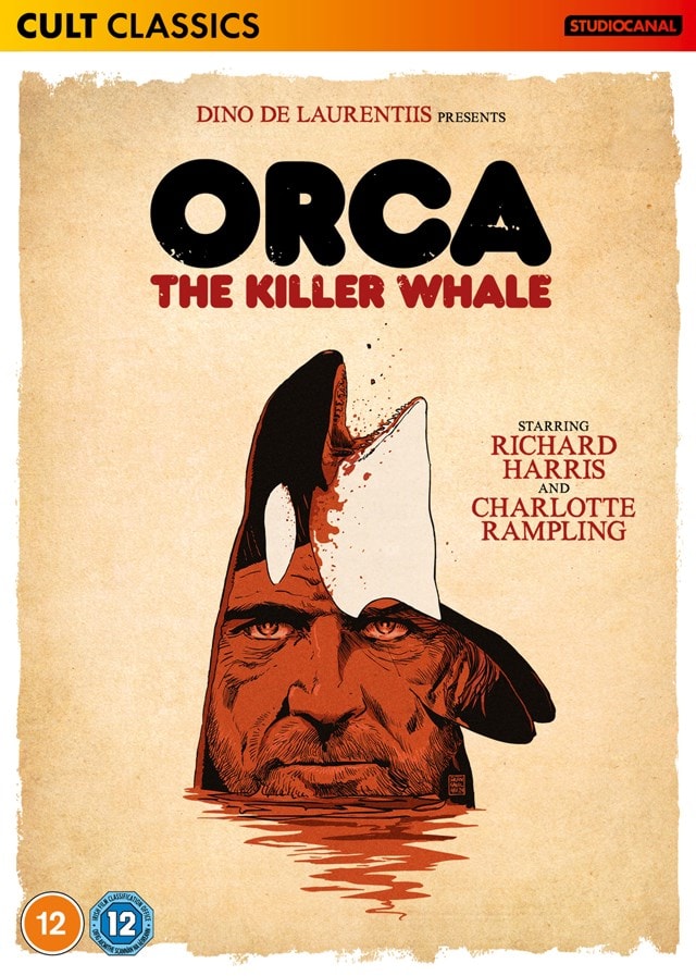 Orca - The Killer Whale - 1