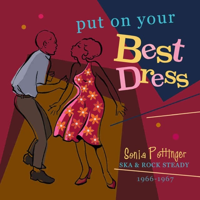 Put On Your Best Dress: Sonia Pottinger Ska & Rock Steady 1966-1967 - 1