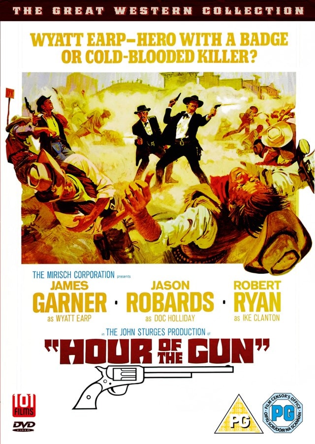 Hour of the Gun - 1