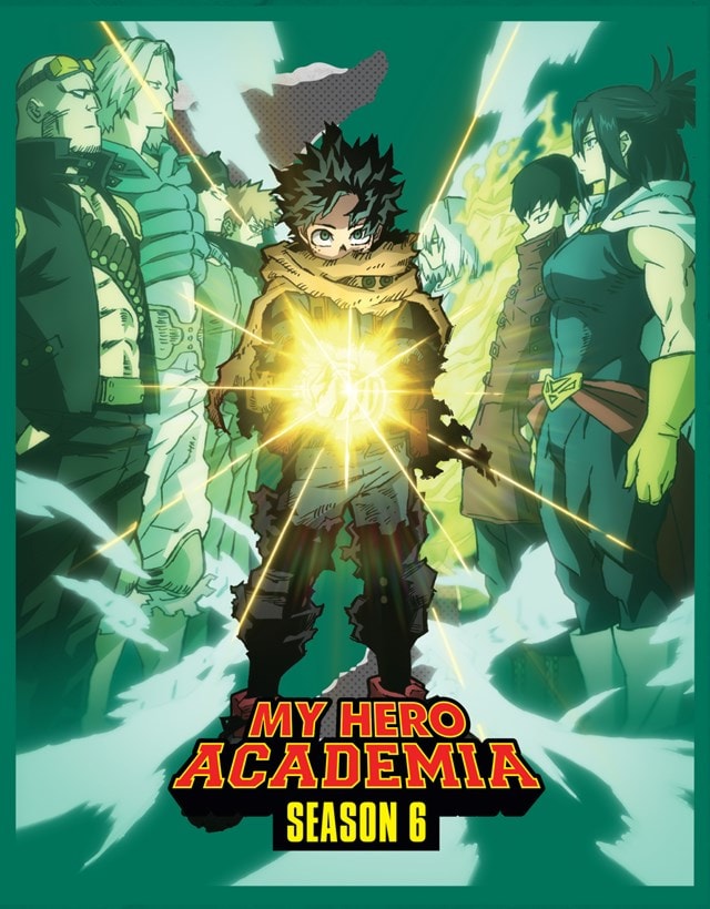 My Hero Academia: Season Six, Part Two Limited Edition - 8