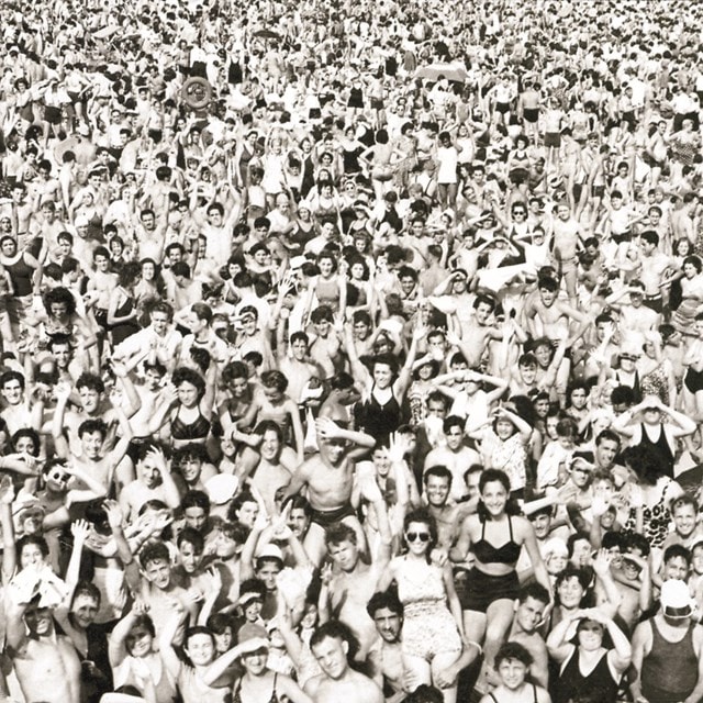 Listen Without Prejudice (National Album Day 2026) - 2