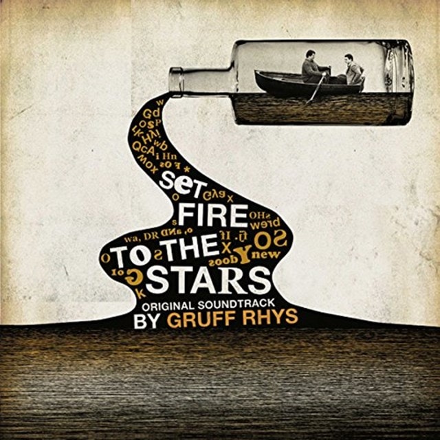 Set Fire to the Stars - 1