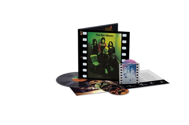 The Yes Album - Super Deluxe Edition - 1