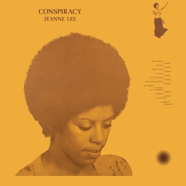 Conspiracy - 1