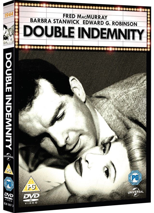 Double Indemnity - 2