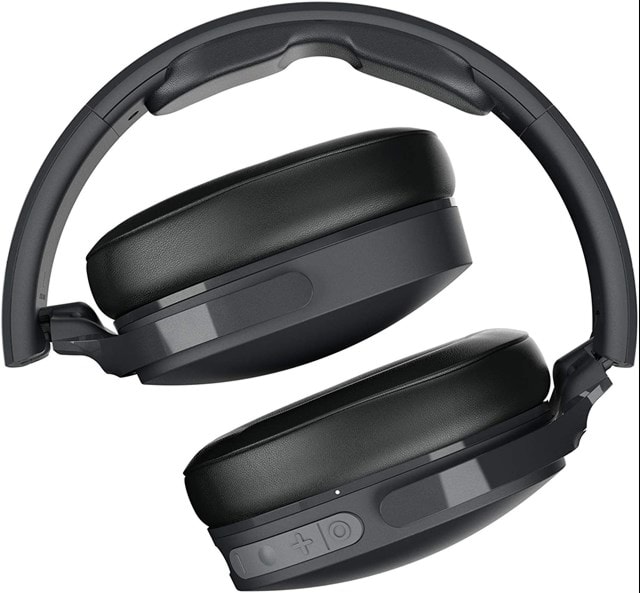 Skullcandy Hesh Evo True Black Bluetooth Headphones - 4