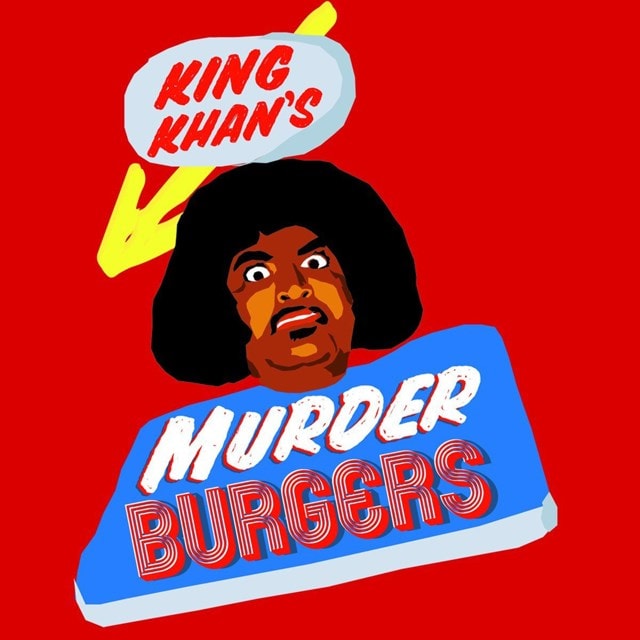 Murder Burgers - 1