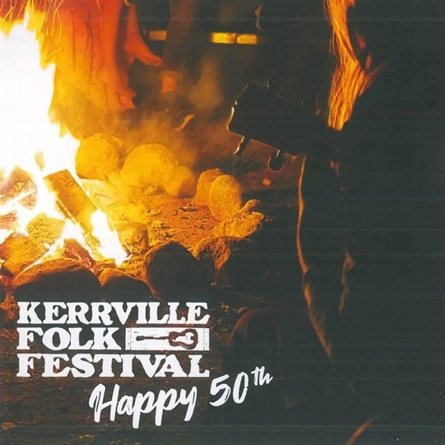 Kerrville Folk Festival Happy 50th | CD Album | Free Shipping Over £20 ...