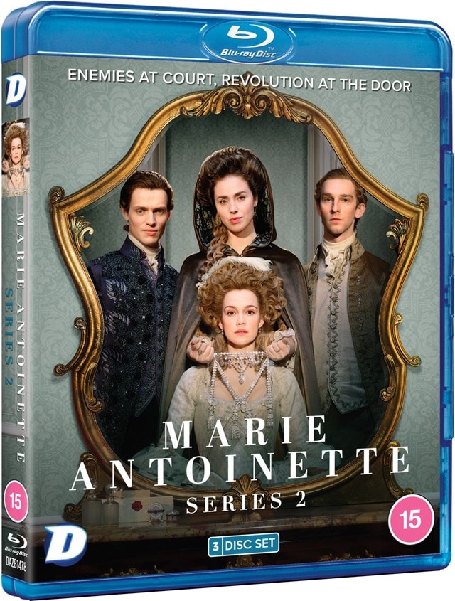Marie Antoinette: Series 2 - 2