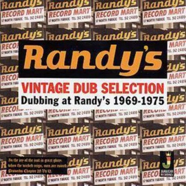 Vintage Dub Selection: Dubbing at Randy's 1969 - 1975 - 1