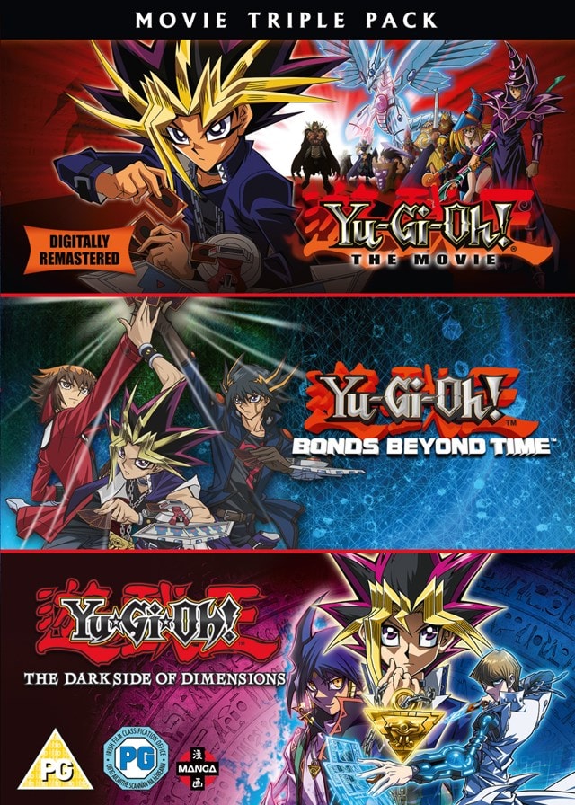 Yu-Gi-Oh!: The Movie Collection - 1