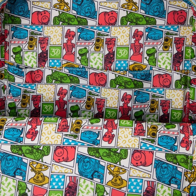 Woody Toy Story 30th Anniversary Loungefly Mini Backpack - 6