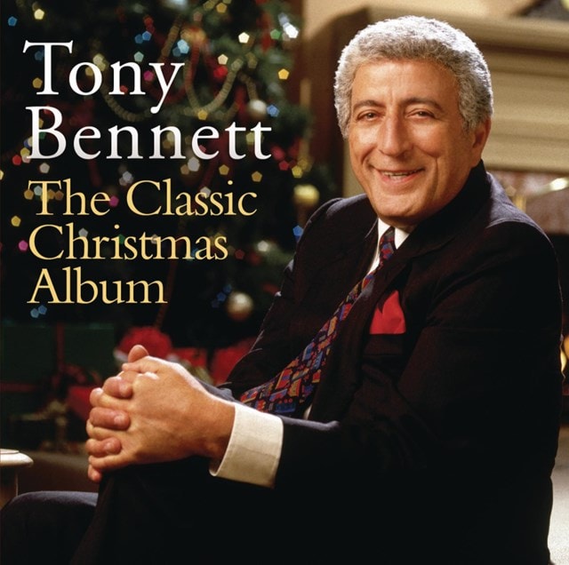 The Classic Christmas Album - 1