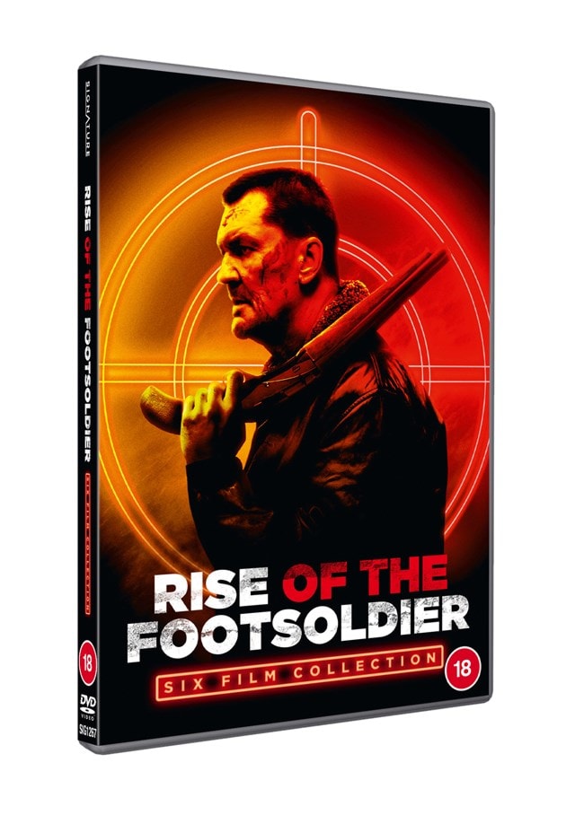 Rise of the Footsoldier: 6 Movie Collection - 2