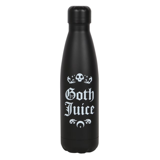 Goth Juice Metal Water Bottle - 1