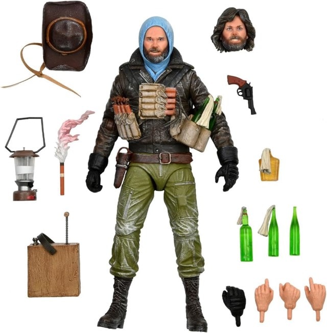 MacReady The Thing NECA Ultimate Last Stand Action Figure - 3