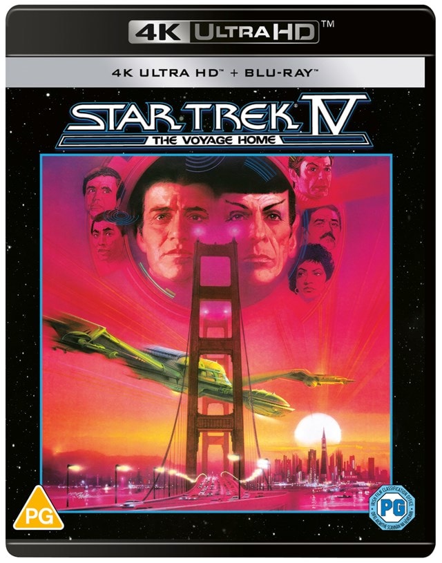 Star Trek IV - The Voyage Home - 1