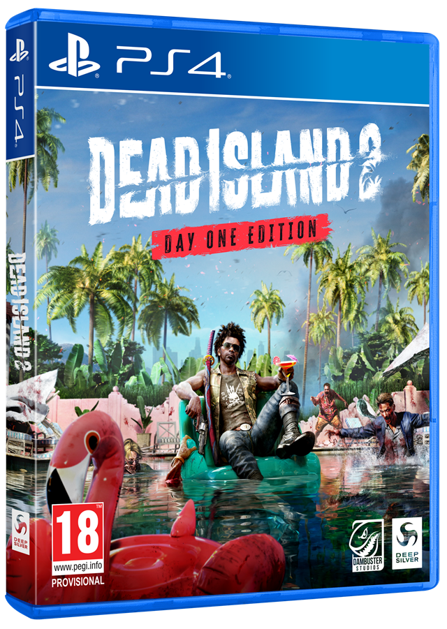 Dead Island 2 - Day One Edition (PS4) - 2