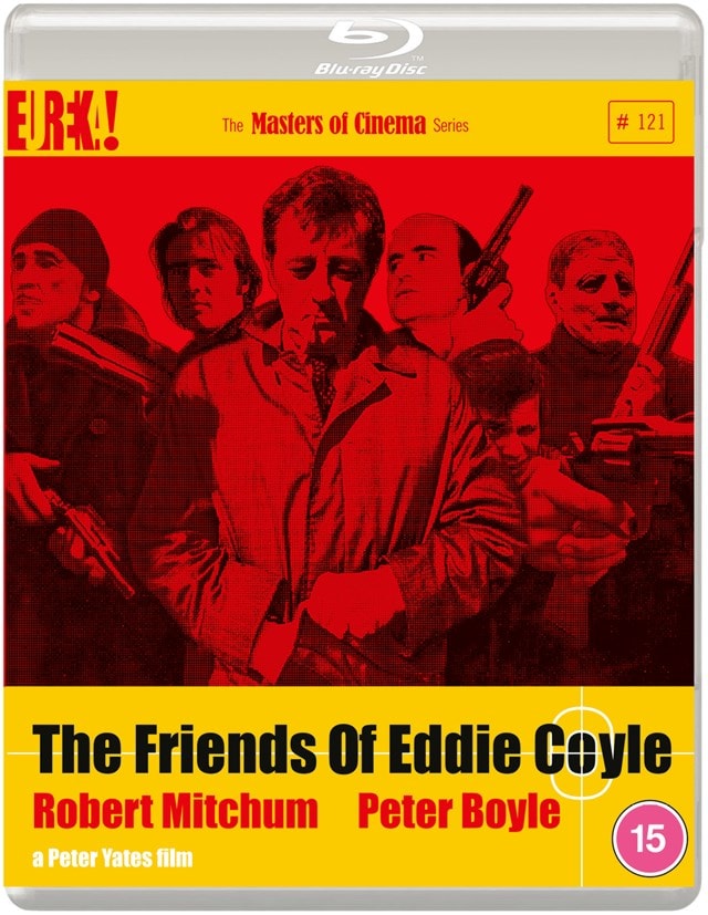The Friends of Eddie Coyle - The Masters of Cinema Series - 1
