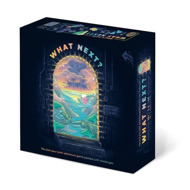 What Next? Board Game - 1