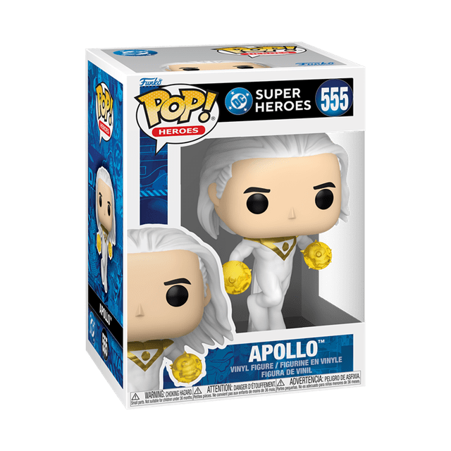 Apollo 555 DC Pride 2026 Funko Pop Vinyl - 2
