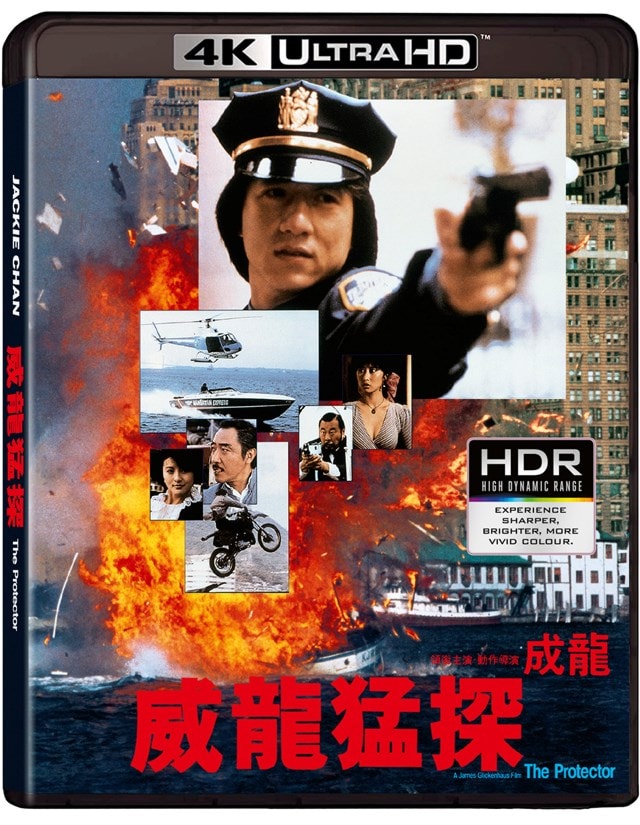 The Protector - 3
