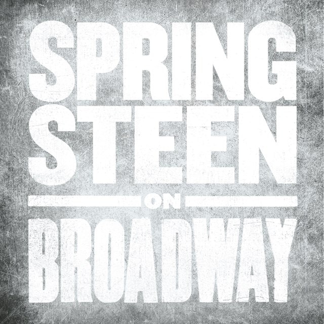 Springsteen On Broadway - 1