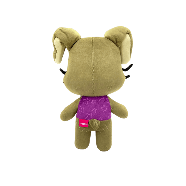 Glitchtrap plush concept yall like it? : r/fivenightsatfreddys