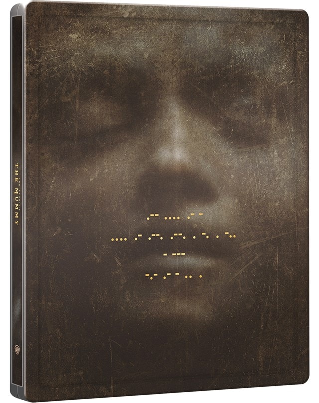 Lee Cronin's the Mummy Limited Edition 4K Ultra HD SteelBook - 2