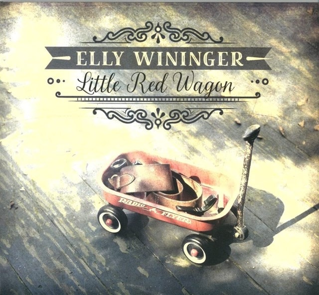 Little Red Wagon - 1