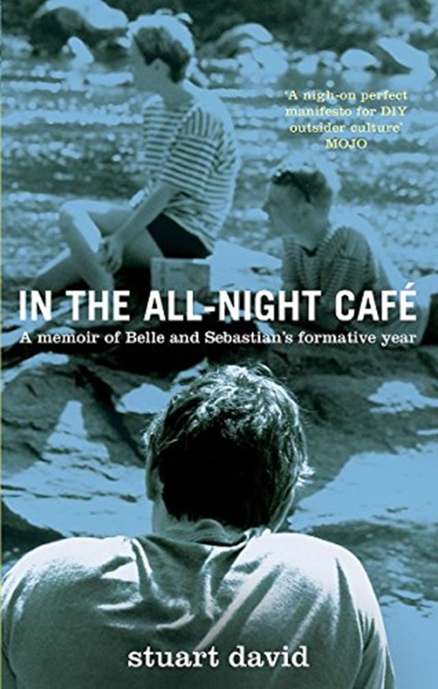 In The All-Night Cafe - 1