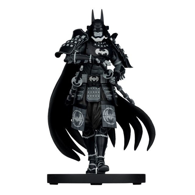 Batman Ninja Batman Black & White 1/10 Scale McFarlane Resin