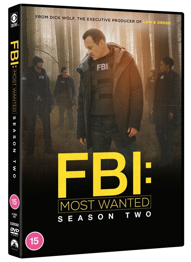 FBI: Most Wanted - Season Two - 2