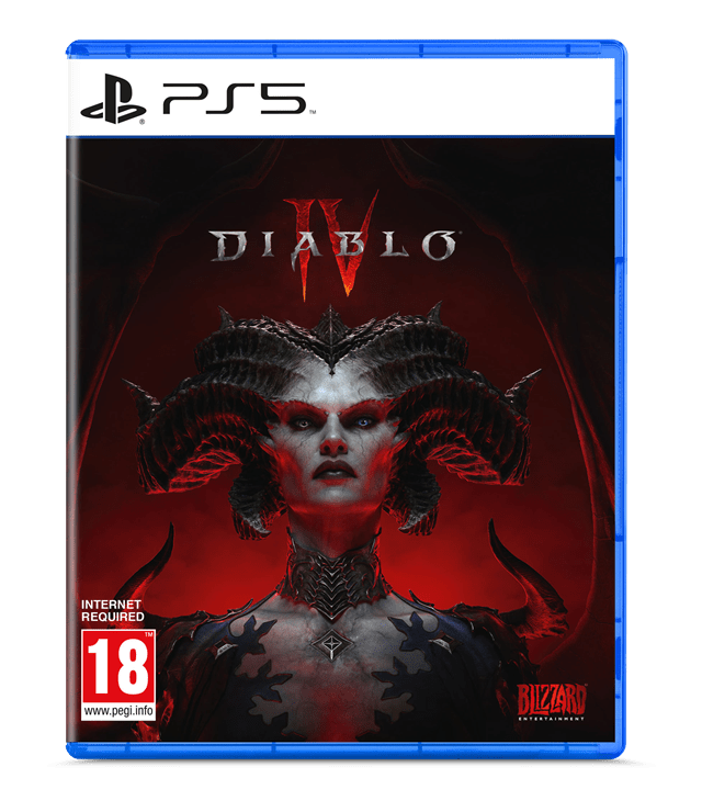 Diablo 4 (PS5) - 1