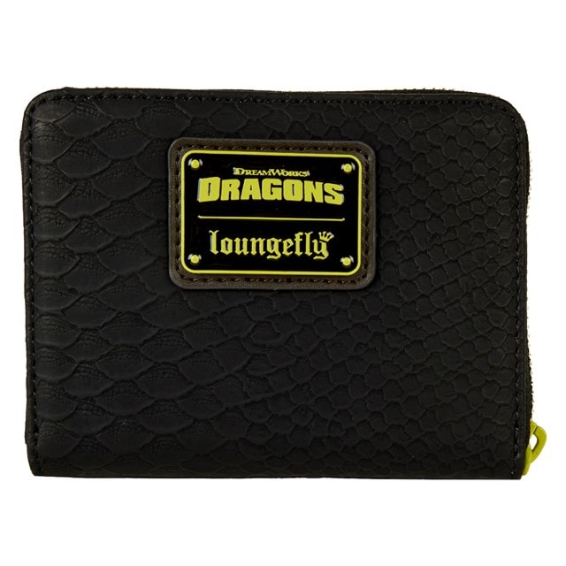 How To Train Your Dragon Loungefly Wallet - 3