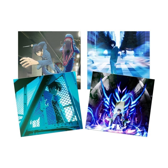 Solo Leveling: Season 1 Limited Edition - 6