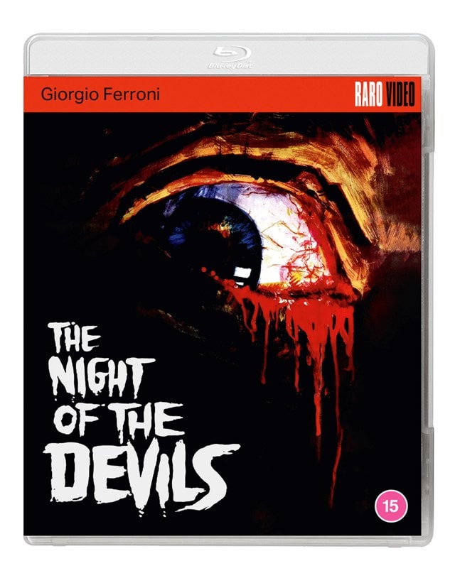 The Night of the Devils - 1