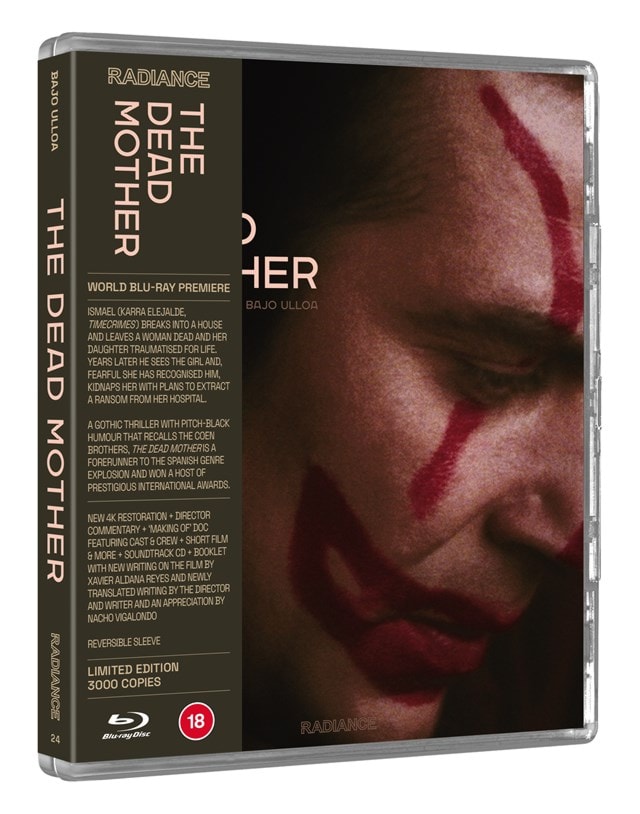 The Dead Mother Limited Edition - 5