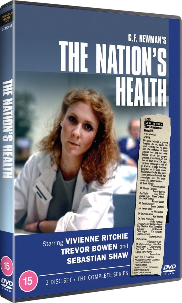 The Nation's Health: The Complete Series - 2