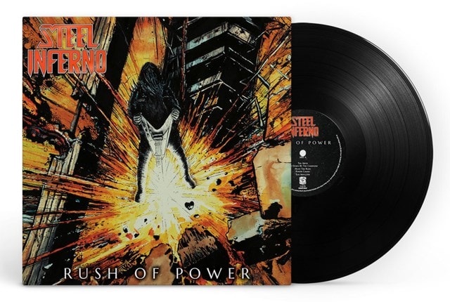 Rush of Power - 2