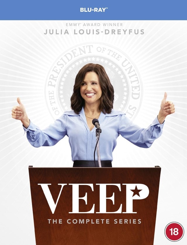 Veep: The Complete Series - 1